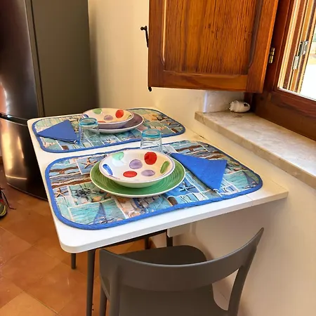 La Casa Di Ettore Apartment San Vito Lo Capo